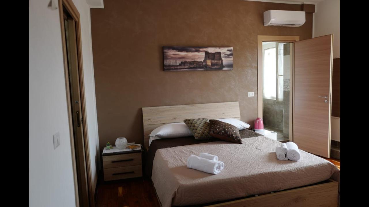 B&B Sant'Anna Neapol Exteriér fotografie