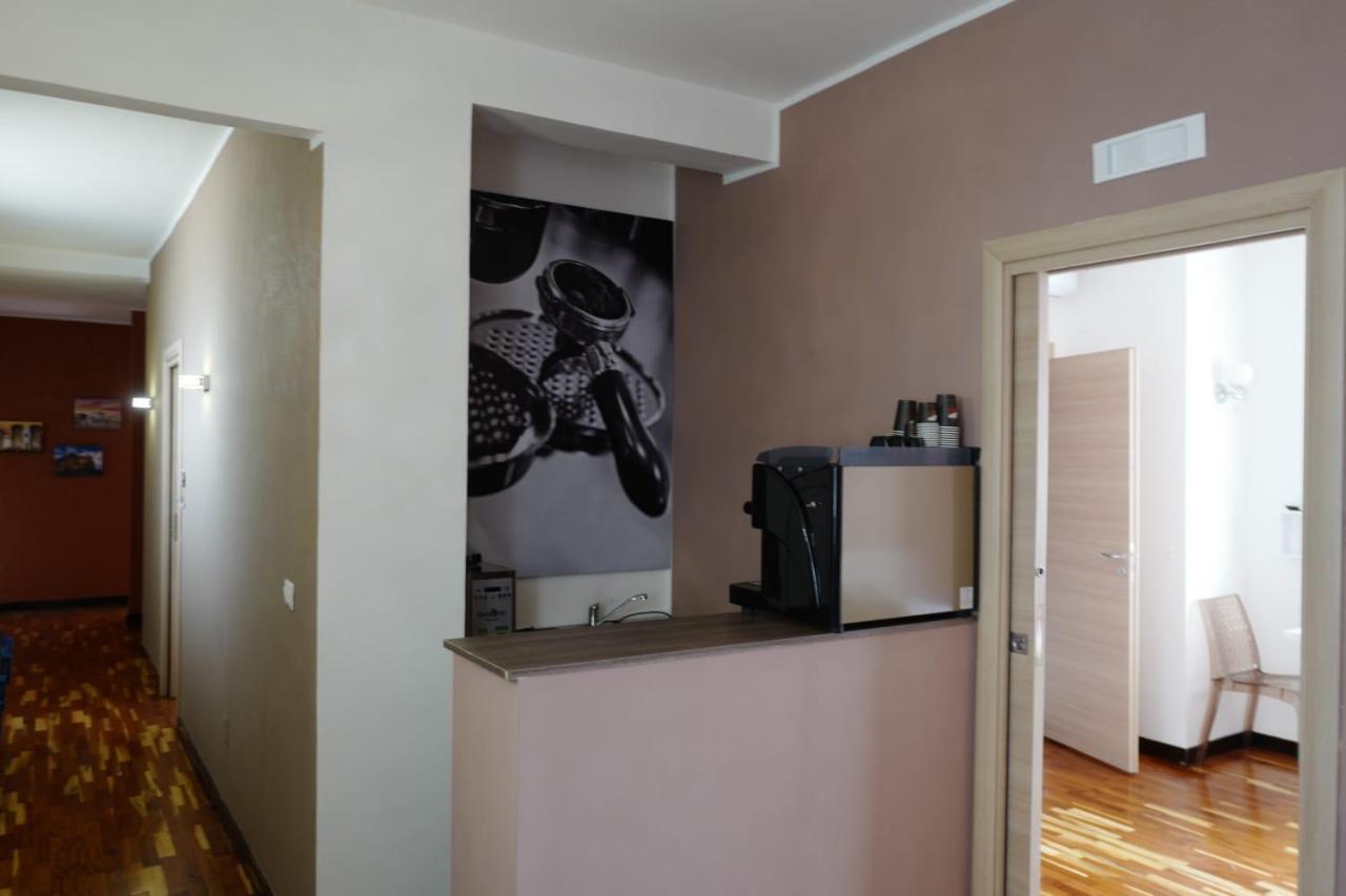 B&B Sant'Anna Neapol Exteriér fotografie