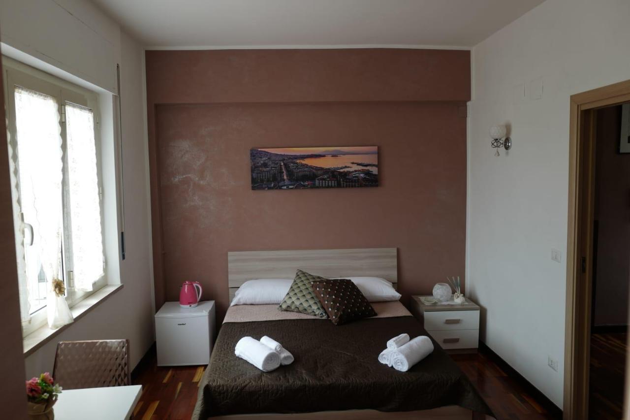 B&B Sant'Anna Neapol Exteriér fotografie